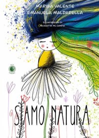 Immagine copertina libro Siamo natura