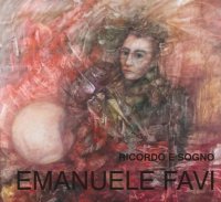 Immagine copertina libro Emanuele Favi. Ricordo e sogno