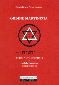 Immagine copertina libro Ordine martinista