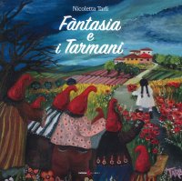 Immagine copertina libro Fantasia e i Tarmani