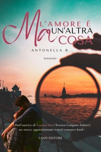 Immagine copertina libro Ma l'amore è un'altra cosa