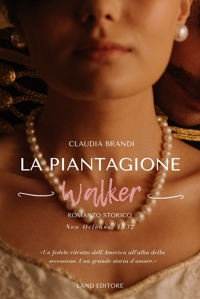 Immagine copertina libro La piantagione Walker