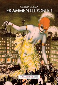 Immagine copertina libro Frammenti d'oblio