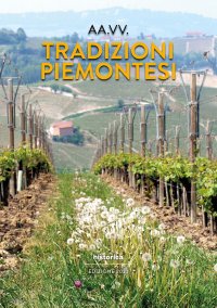 Immagine copertina libro Tradizioni piemontesi 2023