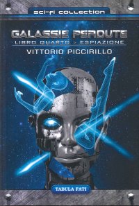 Immagine copertina libro Espiazione. Galassie perdute. Vol. 4