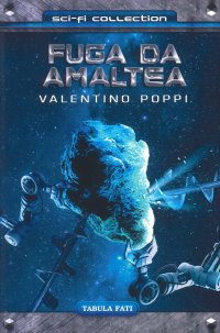 Immagine copertina libro Fuga da Amaltea