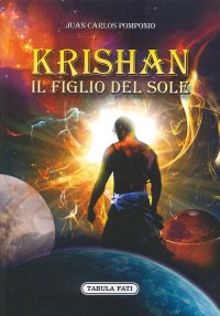 Immagine copertina libro Krishan, il figlio del Sole
