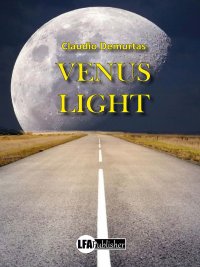 Immagine copertina libro Venus light