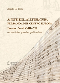 Immagine copertina libro Aspetti della letteratura per banda nel centro Europa durante i secoli XVIII e XIX. Con particolare sguardo a quelli italiani