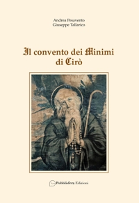Immagine copertina libro Il convento dei minimi di Cirò