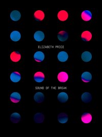 Immagine copertina libro Elizabeth Price. Sound of the break. Ediz. inglese e tedesca