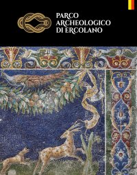 Immagine copertina libro Parco archeologico di Ercolano. Ediz. tedesca