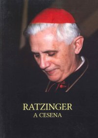 Immagine copertina libro Ratzinger a Cesena