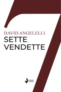 Immagine copertina libro Sette vendette