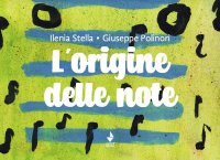 Immagine copertina libro L'origine delle note