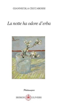 Immagine copertina libro La notte ha odore d'erba