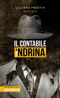 Immagine copertina libro Il contabile della 'Ndrina