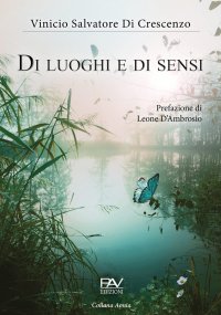 Immagine copertina libro Di luoghi e di sensi