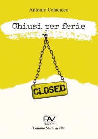 Immagine copertina libro Chiusi per ferie