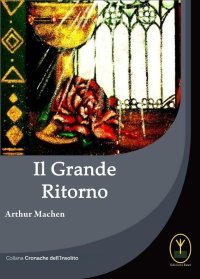 Immagine copertina libro Il grande ritorno