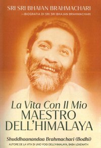 Immagine copertina libro Vita con il mio maestro dell'Himalaya