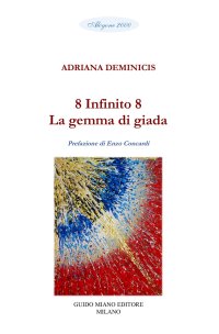 Immagine copertina libro 8 Infinito 8. La gemma di giada