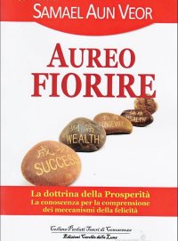 Immagine copertina libro Aureo fiorire nuovo