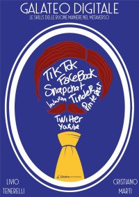 Immagine copertina libro Galateo digitale. Le skills delle buone maniere nel Metaverso
