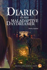 Immagine copertina libro Diario di una maladaptive daydreamer