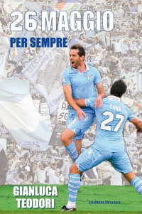Immagine copertina libro 26 Maggio per sempre