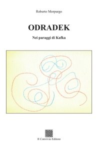 Immagine copertina libro Odradek. Nei paraggi di Kafka