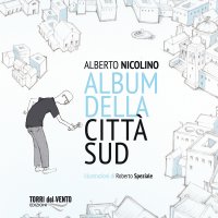 Immagine copertina libro Album della città Sud