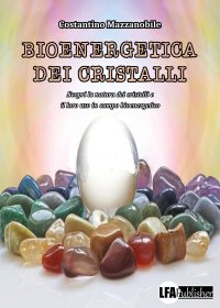 Immagine copertina libro Biogenetica dei cristalli