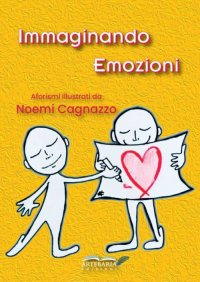 Immagine copertina libro Immaginando emozioni