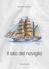 Immagine copertina libro Il sito del naviglio