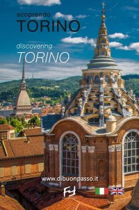 Immagine copertina libro Scoprendo Torino-Discovering Torino. Ediz. bilingue