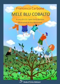 Immagine copertina libro Mele blu cobalto