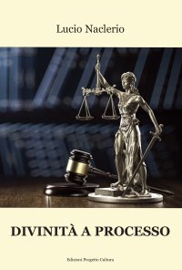 Immagine copertina libro Divinità a processo