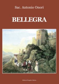 Immagine copertina libro Bellegra