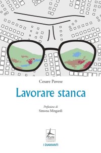 Immagine copertina libro Lavorare stanca