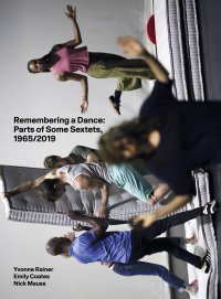 Immagine copertina libro Remembering a dance: parts of some sextets, 1965/2019. Ediz. illustrata