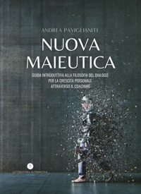 Immagine copertina libro Nuova Maieutica. Guida Introduttiva del dialogo per la crescita personale attraverso il coaching