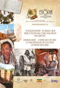 Immagine copertina libro Etiopia la bellezza rivelata. Ediz. italiana e inglese