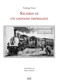 Immagine copertina libro Ricordi di un giovane impiegato