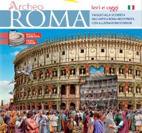 Immagine copertina libro Archeo Roma. Con Contenuto digitale (fornito elettronicamente)