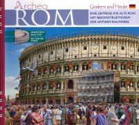 Immagine copertina libro Archeo Rom. Gestern und Heute. Con Contenuto digitale (fornito elettronicamente)