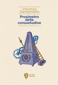 Immagine copertina libro Prosimetro della consuetudine