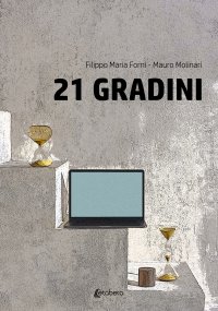 Immagine copertina libro 21 gradini