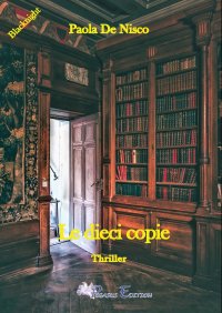 Immagine copertina libro Le dieci copie