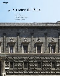 Immagine copertina libro Per Cesare de Seta